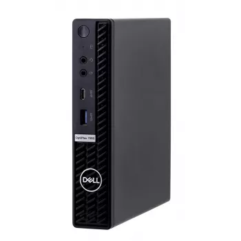 DELL OptiPlex 7080 Micro i5-10500T 16GB 256GB SSD mSFF Win11pro lietots