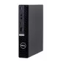DELL OptiPlex 7080 Micro i5-10500T 16GB 256GB SSD mSFF Win11pro lietots