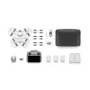 Quadcopter DJI Flip Fly More Combo RC 2 — 4 rotori, 48 MP kamera, 3840×2160, max ātrums 16 m/s, diapazons 14000 m