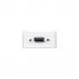 DisplayPort kabelis Wiktors DisplayPort Vivolink WI221268 Balts