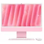 iMac 24 collas: M4 10/10, 16GB, 256GB SSD - Rozā