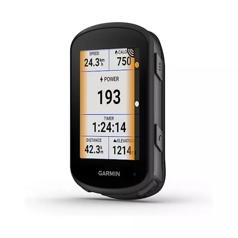 Bezvadu velosipēda dators GARMIN Edge 540 — 6,6 cm krāsu displejs, GPS/GLONASS, 16 GB, 32 h akumulators, IPX7