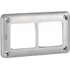 Legrand 077852 sienas plāksne/slēdžu pārsegs