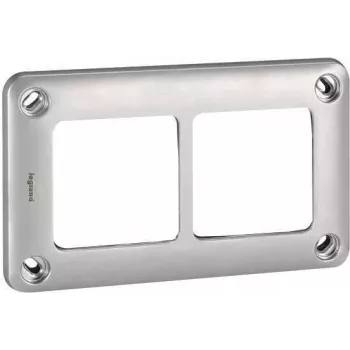 Legrand 077852 sienas plāksne/slēdžu pārsegs