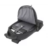 Piezīmjdatora mugursoma Tellur Companion 15.6 collas ar USB pieslēgvietu, melna