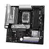 Mātesplate ASRock B860M LiveMixer WiFi — Intel B860, LGA 1851, micro ATX, DDR5, 4x DIMM, Wi‑Fi 6E, 2.5Gb LAN