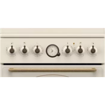 Gorenje GKS5B70CLI brīvi stāvoša gāzes-elektriskā plīts