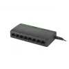 LANBERG DSP1-0108 Lanberg Switch DSP1-0108 8 portu 100 MB/s galddators