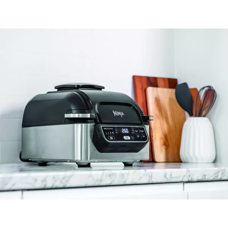 Karstā gaisa fritieris Ninja AG301 Single 5.7 L
