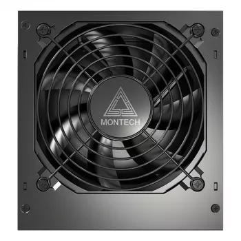 Montech APX550 barošanas bloks 550 W 20+4 pin ATX ATX Melns