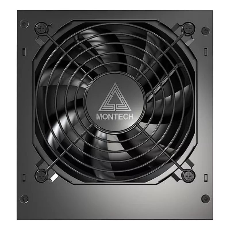 Montech APX550 barošanas bloks 550 W 20+4 pin ATX ATX Melns