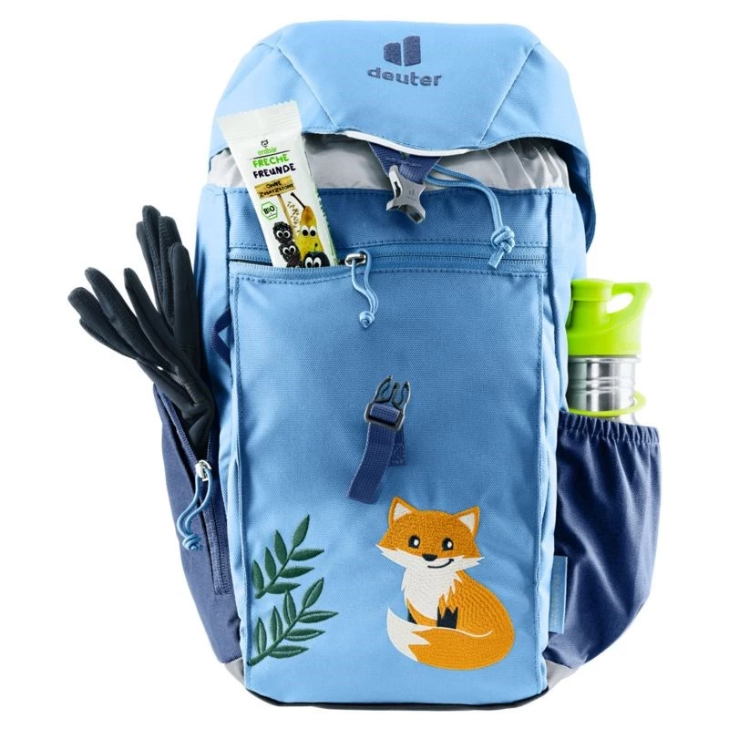Ikdienas mugursoma DEUTER Waldfuchs 10 L Zila pilsētas stils