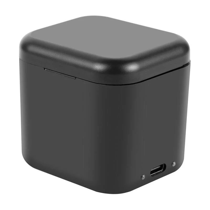 Puluz lādētājs un atmiņas kartes maciņš Insta360 Ace / Ace Pro / Ace Pro 2 PU968B — glabāšanas un uzlādes piederums