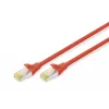 Patch vads Digitus CAT 6A S/FTP DK-1644-A-005/R