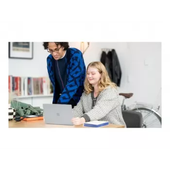 Portatīvais dators Microsoft Surface Laptop Go 3 12,4 collu Intel Core i5 16GB RAM 256GB SSD Windows 11 Pro
