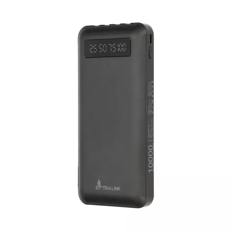 Pārnēsājams lādētājs Extralink Powerbank EPB-083 10000mAh