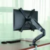 Monitora adapteris SBOX NON-VESA — universāls stiprinājuma adapteris displejiem kas nav saderīgi ar VESA (modelis 0 )