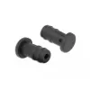 Putekļu aizsargs DeLOCK 60251 3,5 mm stereo ligzdai (mātīte) 10 gab. melns