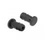 Putekļu aizsargs DeLOCK 60251 3,5 mm stereo ligzdai (mātīte) 10 gab. melns