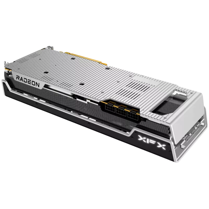 Grafikas karte XFX Radeon RX 7900 XTX 24 GB GDDR6, PCIe 4.0, 384 bitu, 355 W, 3x ventilatori