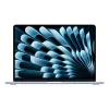 Apple MacBook Air Debeszils 13 collu IPS 2560 x 1664 pikseļi Apple M4 24 GB Cietvielu disks 512 GB Apple M4 mikroshēma 10 kodolu CPU/10 kodolu GPU macOS 802.11ax Bluetooth versija 5.0 Tastatūras valoda Angļu Tastatūra ...
