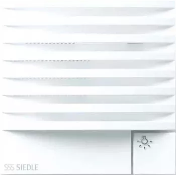 Siedle 200036814-00 Sudrabains