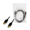 LogiLink DisplayPort kabelis 3 m melns CD0102
