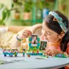 Foto rāmis un juvelierizstrādājumu kastīte LEGO Disney Classic Mirabel 43239