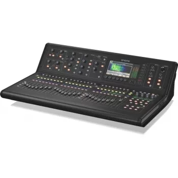 Digitālā miksēšanas pults Midas M32 LIVE ar DN32-Live karti
