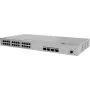 Huawei S310-24P4X Gigabit PoE viedais slēdzis, 4x SFP+ 24x PoE, 4x SFP+, montējams statnē