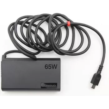 Lenovo maiņstrāvas adapteris 65 W 20 V (02DL151)