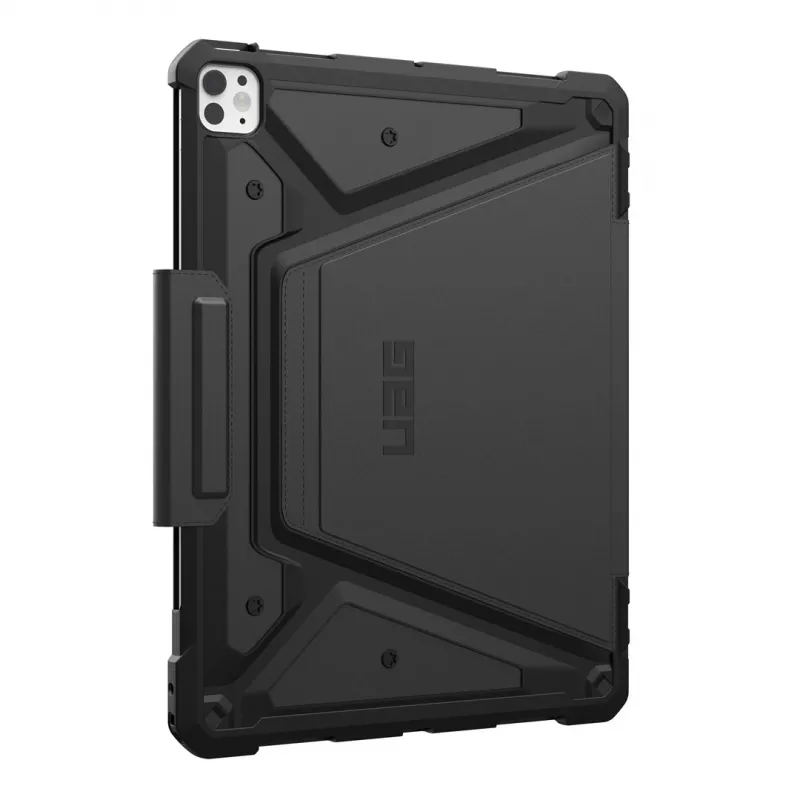 Urban Armor Gear Metropolis SE Series iPad Pro 13 (7. paaudze, 2024, M4) apvalks ar vāciņu