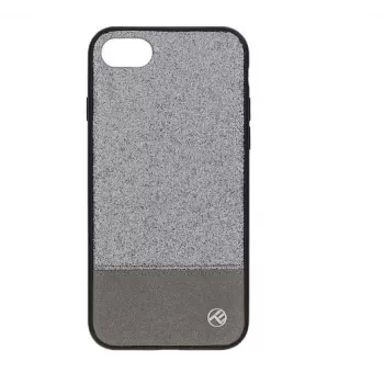 Cover Tellur iPhone 8 TLL121184 11,9 cm (4,7 collas) Sudraba krāsā