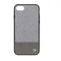 Cover Tellur iPhone 8 TLL121184 11,9 cm (4,7 collas) Sudraba krāsā