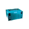 Makita 821551-8 futrālis/soma Ciets futrālis Melns, Tirkīzzils