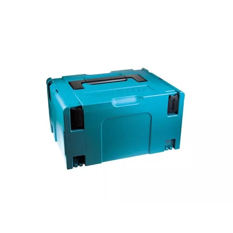 Makita 821551-8 futrālis/soma Ciets futrālis Melns, Tirkīzzils