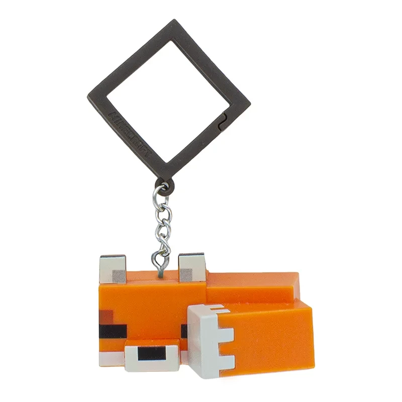 Paladone Minecraft Backpack Buddies 2. sērija CDU 24 gab.