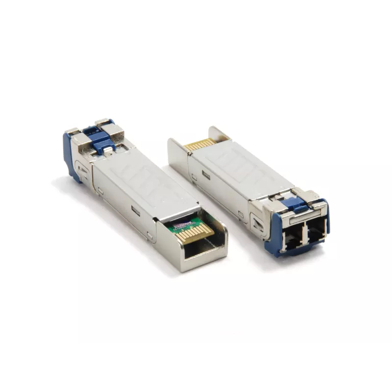 SFP modulis LEVELONE GVT-0302 80km vienmoda LC