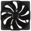 NOISEBLOCKER B14-PS-BL 140mm korpusa ventilators