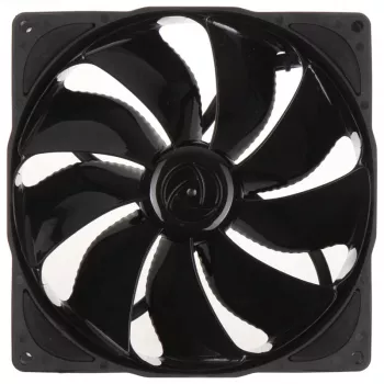 NOISEBLOCKER B14-PS-BL 140mm korpusa ventilators