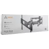 TV sienas stiprinājums SBOX PLB-1348-2 37-63 collu televizoriem, līdz 60 kg, VESA 800x400