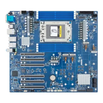 Mātesplate - Gigabyte MH53-G40 1x sTR5 AMD Ryzen Threadripper PRO 7000 WRX90