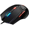CANYON pele Vigil GM-2 RGB 6 pogu vadu melna