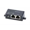Gigabits PoE inžektors Extralink 1 ports, 1x 1000Mb/s RJ45, Cube