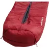 Mūmijas guļammaiss High Peak Century 300 Poliesteris Pelēks Sarkans 230 cm