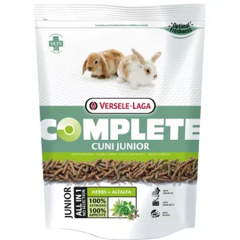 VERSELE LAGA Complete Cuni Junior - barība trušiem - 500 g
