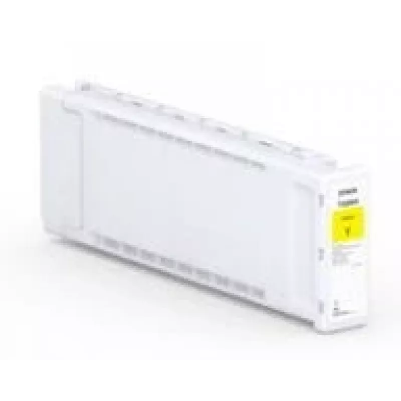 Epson tintes kasetne Singlepack UltraChrome Pro 6 T48M4 dzeltena