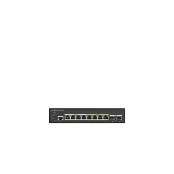 LANCOM GS-3510XP Pārvaldāms L2 2.5G Ethernet (100/1000/2500) Power over Ethernet (PoE) 1U Melns