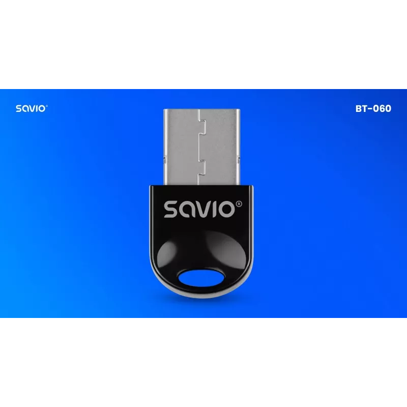 Bluetooth saskarnes karte Savio BT-050