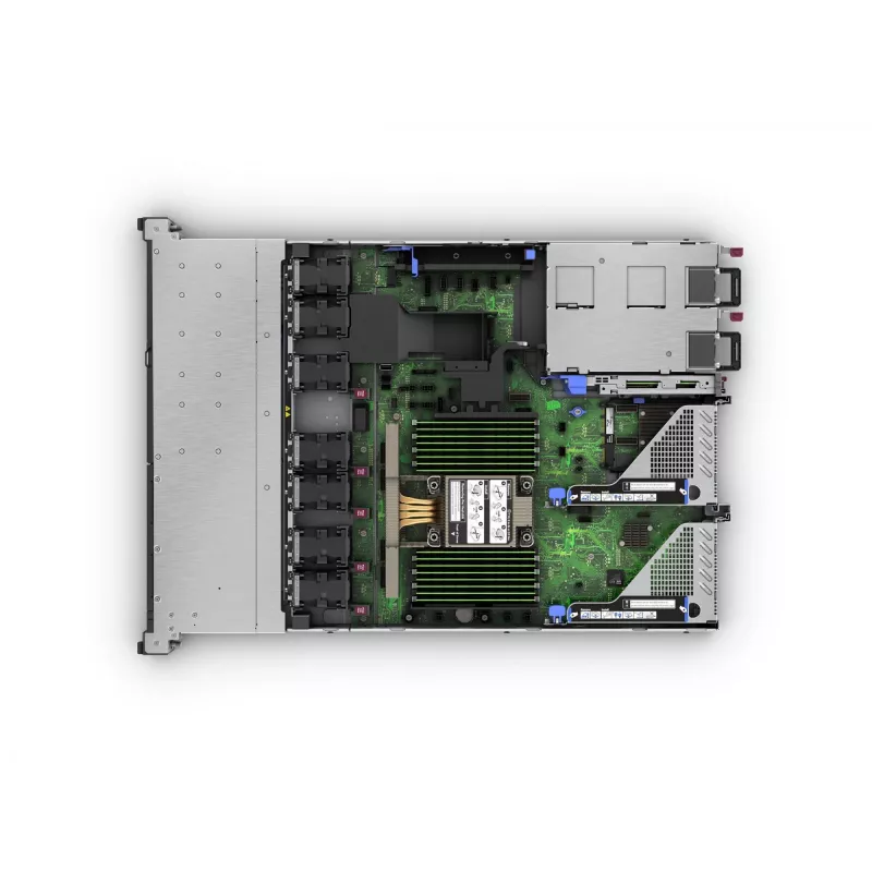 Serveris DL320 G11 4514Y 64G 8SFF P77243-425
